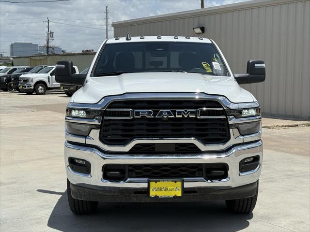 2025 RAM Ram 2500 RAM 2500 TRADESMAN CREW CAB 4X4 64 BOX