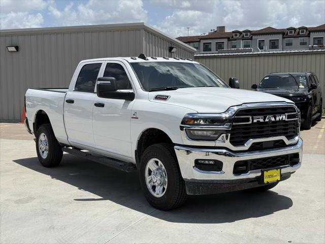 2025 RAM Ram 2500 RAM 2500 TRADESMAN CREW CAB 4X4 64 BOX