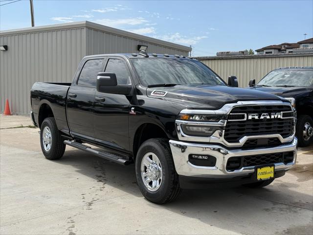 2025 RAM Ram 2500 RAM 2500 TRADESMAN CREW CAB 4X4 64 BOX