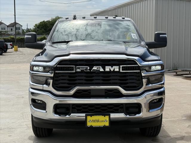 2025 RAM Ram 2500 RAM 2500 TRADESMAN CREW CAB 4X4 64 BOX