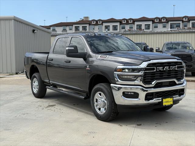 2025 RAM Ram 2500 RAM 2500 TRADESMAN CREW CAB 4X4 64 BOX