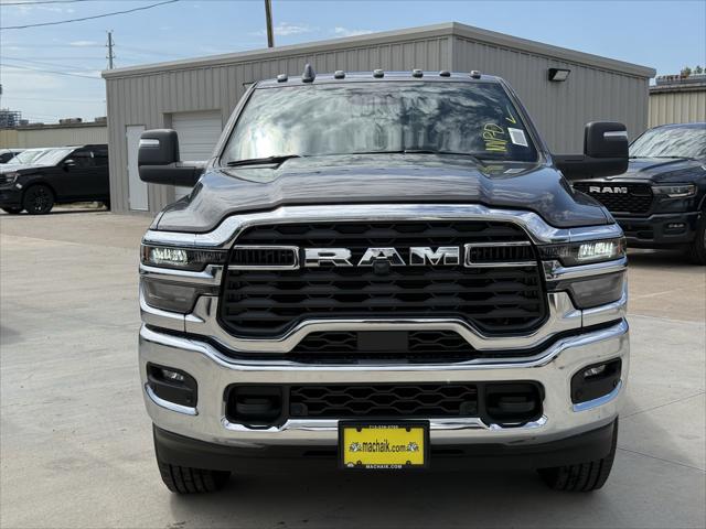 2025 RAM Ram 2500 RAM 2500 TRADESMAN CREW CAB 4X4 64 BOX