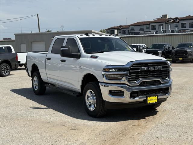 2025 RAM Ram 2500 RAM 2500 TRADESMAN CREW CAB 4X4 64 BOX