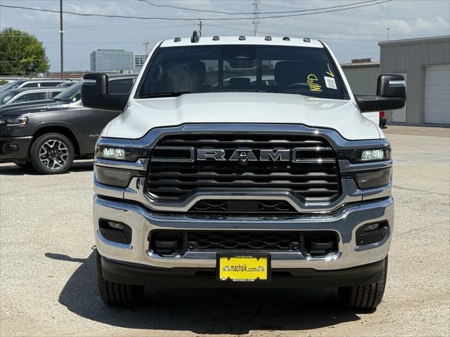 2025 RAM Ram 2500 RAM 2500 TRADESMAN CREW CAB 4X4 64 BOX