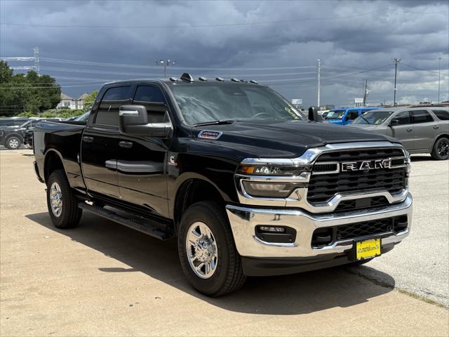 2025 RAM Ram 2500 RAM 2500 TRADESMAN CREW CAB 4X4 64 BOX