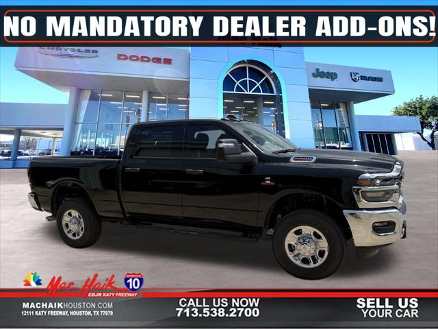 2025 RAM Ram 2500 RAM 2500 TRADESMAN CREW CAB 4X4 64 BOX