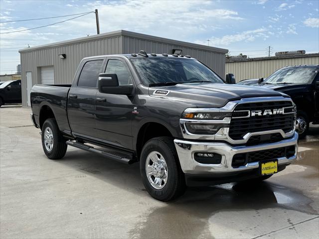 2025 RAM Ram 2500 RAM 2500 TRADESMAN CREW CAB 4X4 64 BOX