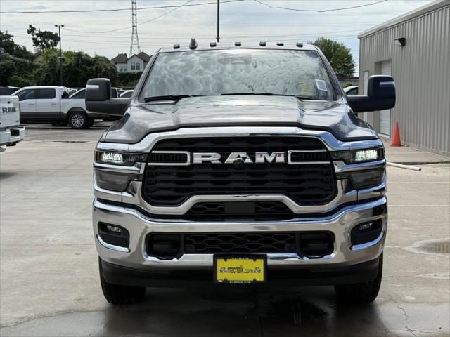 2025 RAM Ram 2500 RAM 2500 TRADESMAN CREW CAB 4X4 64 BOX