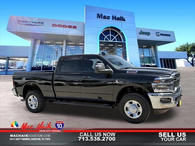 2025 RAM Ram 2500 RAM 2500 TRADESMAN CREW CAB 4X4 64 BOX