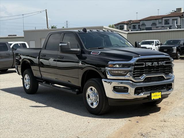 2025 RAM Ram 2500 RAM 2500 TRADESMAN CREW CAB 4X4 64 BOX