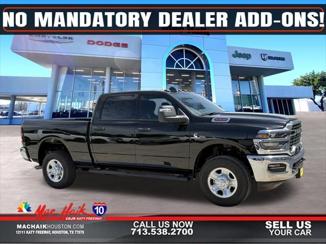 2025 RAM Ram 2500 RAM 2500 TRADESMAN CREW CAB 4X4 64 BOX