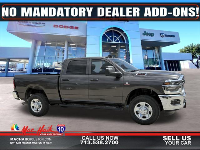 2025 RAM Ram 2500 RAM 2500 TRADESMAN CREW CAB 4X4 64 BOX