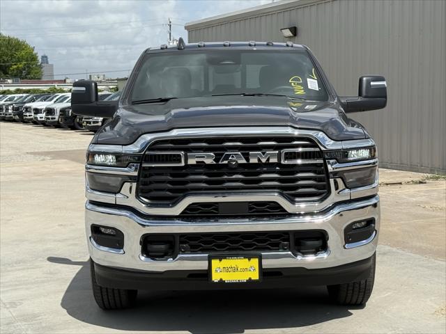 2025 RAM Ram 2500 RAM 2500 TRADESMAN CREW CAB 4X4 64 BOX