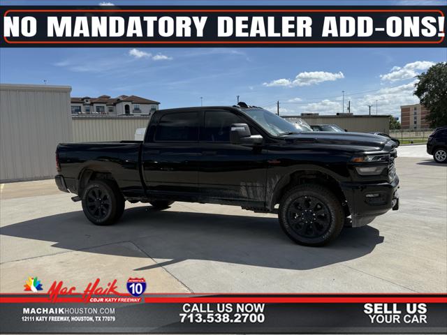 2025 RAM Ram 2500 RAM 2500 LONE STAR CREW CAB 4X4 64 BOX