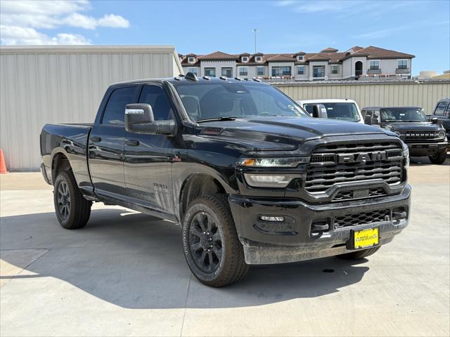 2025 RAM Ram 2500 RAM 2500 LONE STAR CREW CAB 4X4 64 BOX