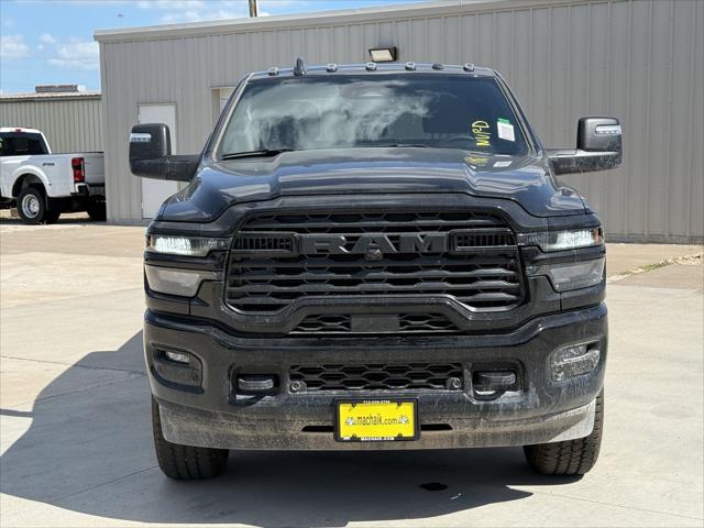 2025 RAM Ram 2500 RAM 2500 LONE STAR CREW CAB 4X4 64 BOX
