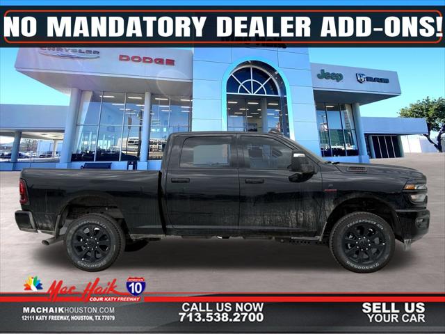 2025 RAM Ram 2500 RAM 2500 LONE STAR CREW CAB 4X4 64 BOX