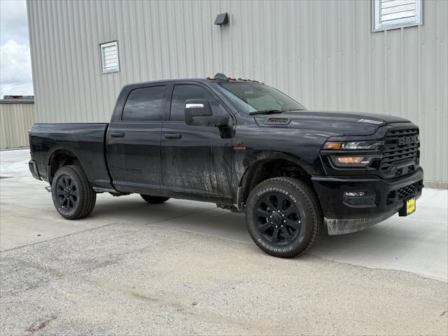 2025 RAM Ram 2500 RAM 2500 LONE STAR CREW CAB 4X4 64 BOX