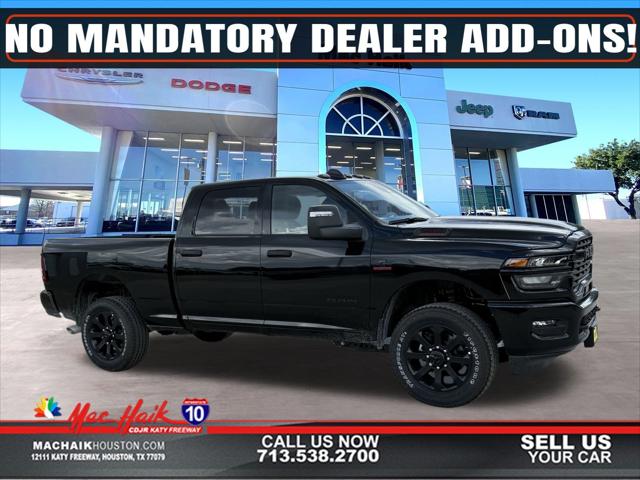 2025 RAM Ram 2500 RAM 2500 LONE STAR CREW CAB 4X4 64 BOX