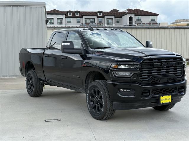 2025 RAM Ram 2500 RAM 2500 LONE STAR CREW CAB 4X4 64 BOX