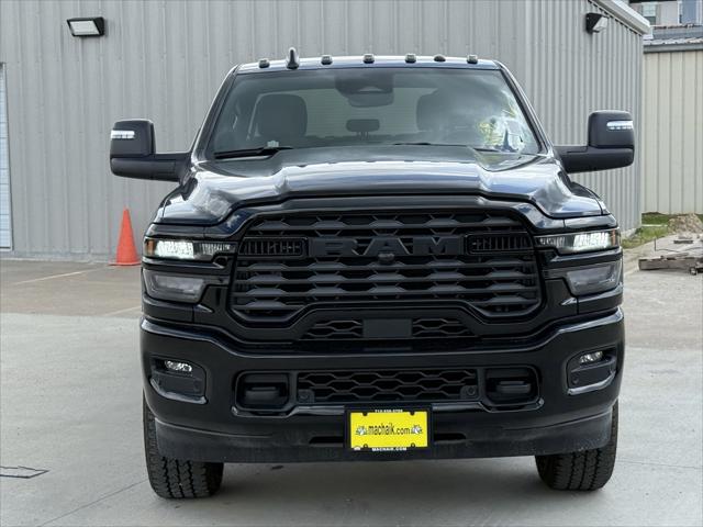 2025 RAM Ram 2500 RAM 2500 LONE STAR CREW CAB 4X4 64 BOX