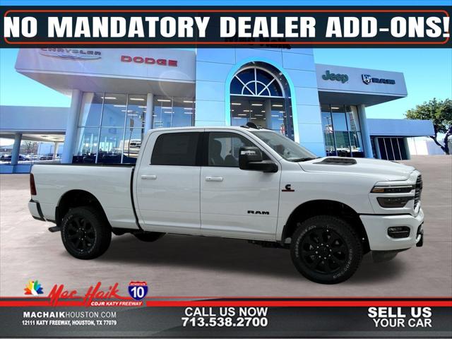 2025 RAM Ram 2500 RAM 2500 LARAMIE CREW CAB 4X4 64 BOX
