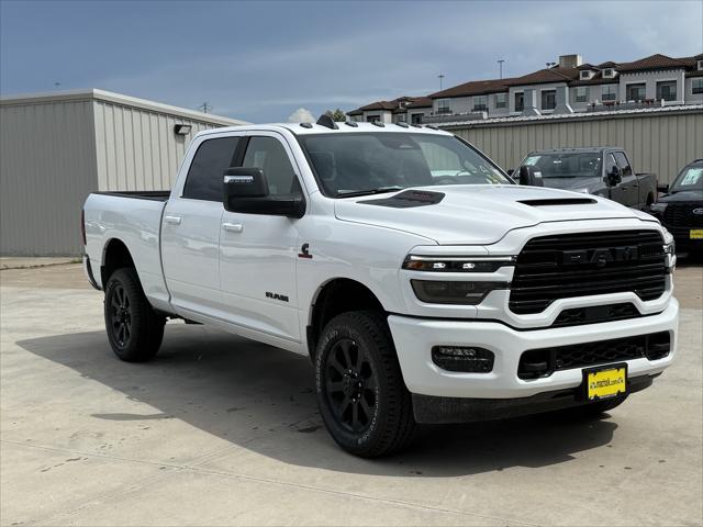 2025 RAM Ram 2500 RAM 2500 LARAMIE CREW CAB 4X4 64 BOX