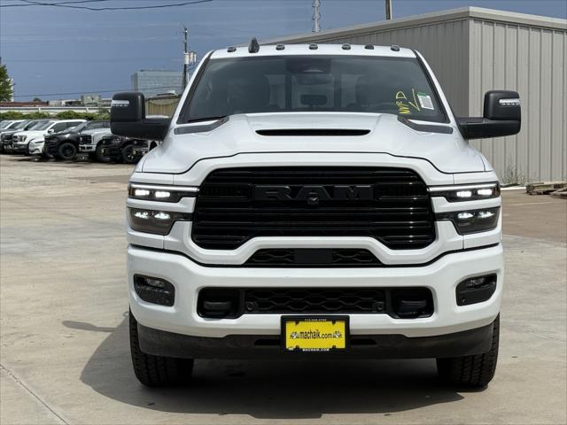 2025 RAM Ram 2500 RAM 2500 LARAMIE CREW CAB 4X4 64 BOX