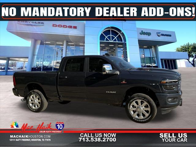 2025 RAM Ram 2500 RAM 2500 LARAMIE CREW CAB 4X4 64 BOX