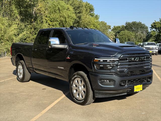 2025 RAM Ram 2500 RAM 2500 LARAMIE CREW CAB 4X4 64 BOX