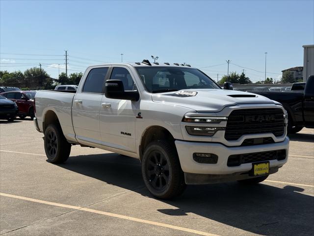2025 RAM Ram 2500 RAM 2500 LARAMIE CREW CAB 4X4 64 BOX