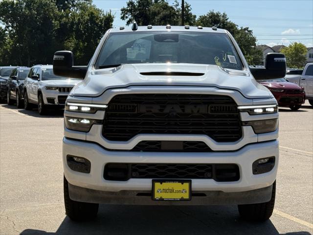 2025 RAM Ram 2500 RAM 2500 LARAMIE CREW CAB 4X4 64 BOX