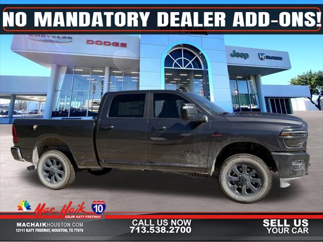 2025 RAM Ram 2500 RAM 2500 LARAMIE CREW CAB 4X4 64 BOX