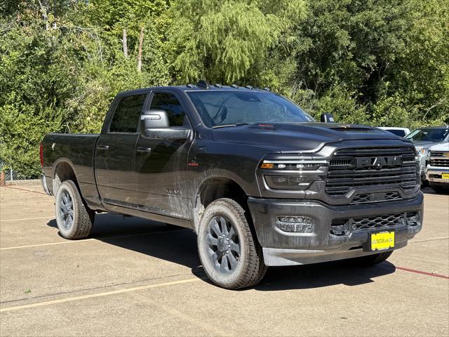 2025 RAM Ram 2500 RAM 2500 LARAMIE CREW CAB 4X4 64 BOX