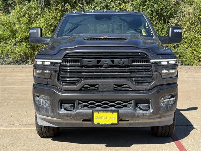 2025 RAM Ram 2500 RAM 2500 LARAMIE CREW CAB 4X4 64 BOX