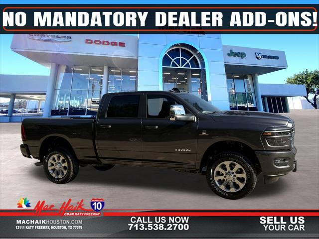 2025 RAM Ram 2500 RAM 2500 LARAMIE CREW CAB 4X4 64 BOX