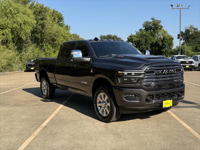 2025 RAM Ram 2500 RAM 2500 LARAMIE CREW CAB 4X4 64 BOX