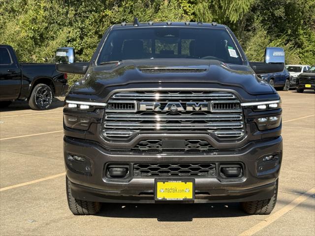 2025 RAM Ram 2500 RAM 2500 LARAMIE CREW CAB 4X4 64 BOX