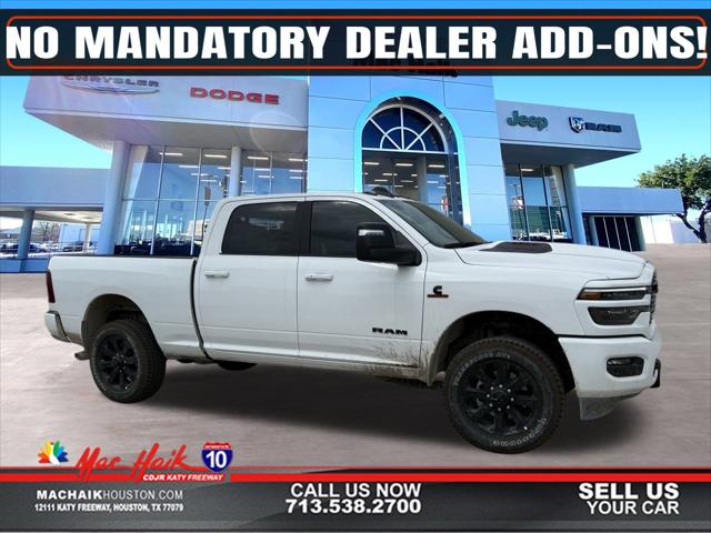 2025 RAM Ram 2500 RAM 2500 LARAMIE CREW CAB 4X4 64 BOX