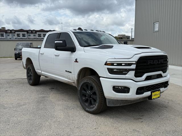 2025 RAM Ram 2500 RAM 2500 LARAMIE CREW CAB 4X4 64 BOX