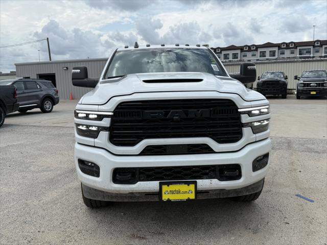 2025 RAM Ram 2500 RAM 2500 LARAMIE CREW CAB 4X4 64 BOX