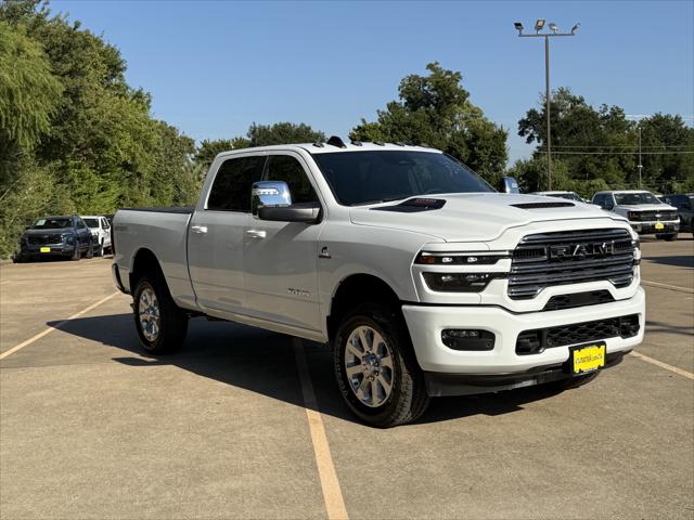 2025 RAM Ram 2500 RAM 2500 LARAMIE CREW CAB 4X4 64 BOX