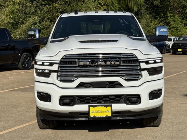 2025 RAM Ram 2500 RAM 2500 LARAMIE CREW CAB 4X4 64 BOX