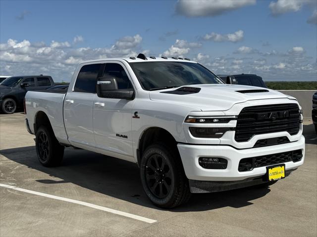 2025 RAM Ram 2500 RAM 2500 LARAMIE CREW CAB 4X4 64 BOX