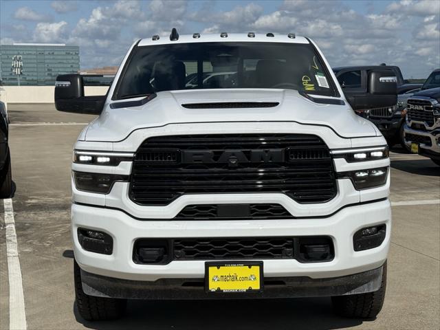 2025 RAM Ram 2500 RAM 2500 LARAMIE CREW CAB 4X4 64 BOX