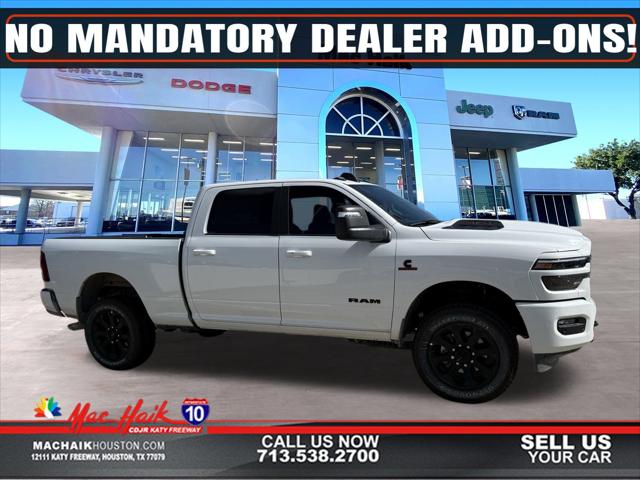 2025 RAM Ram 2500 RAM 2500 LARAMIE CREW CAB 4X4 64 BOX