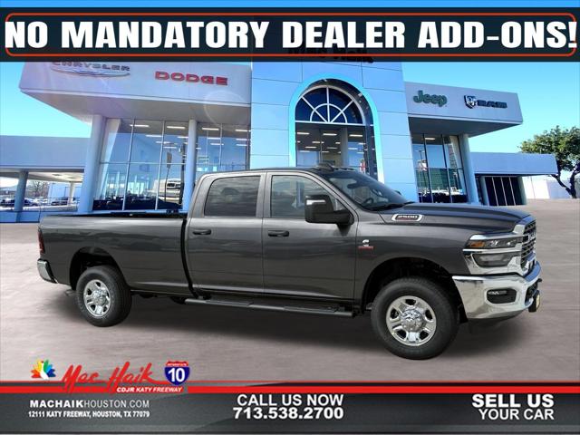 2025 RAM Ram 2500 RAM 2500 TRADESMAN CREW CAB 4X4 8 BOX