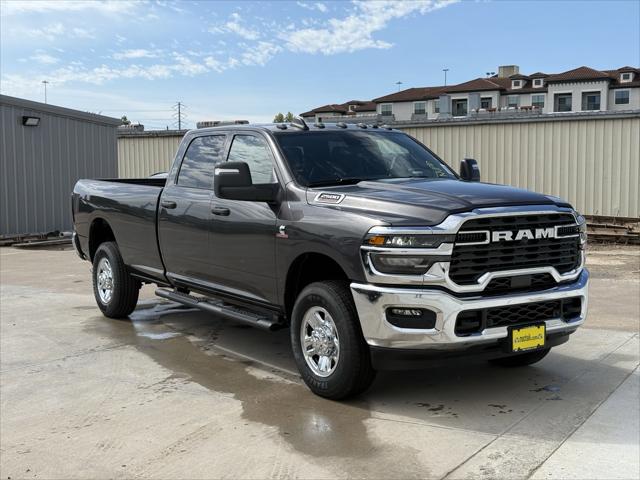 2025 RAM Ram 2500 RAM 2500 TRADESMAN CREW CAB 4X4 8 BOX