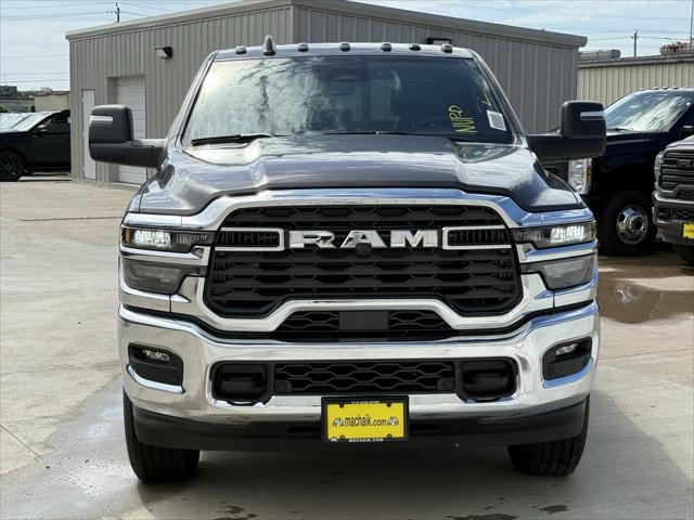 2025 RAM Ram 2500 RAM 2500 TRADESMAN CREW CAB 4X4 8 BOX