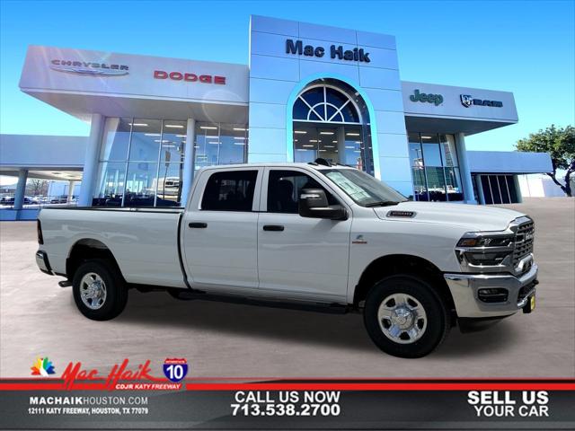 2025 RAM Ram 2500 RAM 2500 TRADESMAN CREW CAB 4X4 8 BOX
